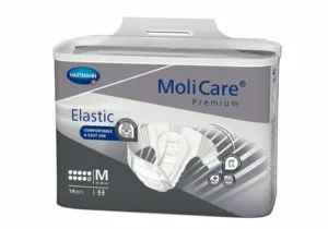 Πάνα Νύχτας MoliCare® Premium Elastic 10 σταγόνες Πάνα Νύχτας MoliCare® Premium Elastic 10 σταγόνες