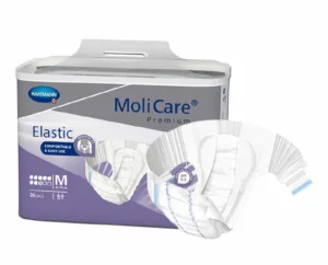 MoliCare® Premium Elastic πάνα νύχτας, 8 σταγόνες