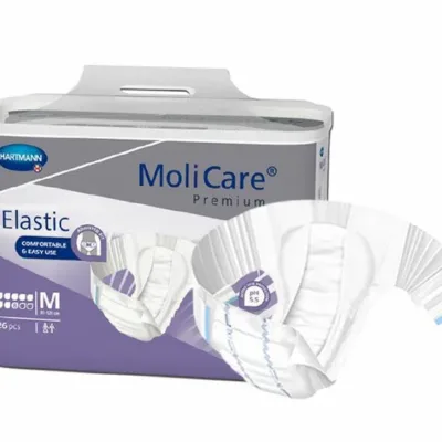 MoliCare® Premium Elastic πάνα νύχτας, 8 σταγόνες
