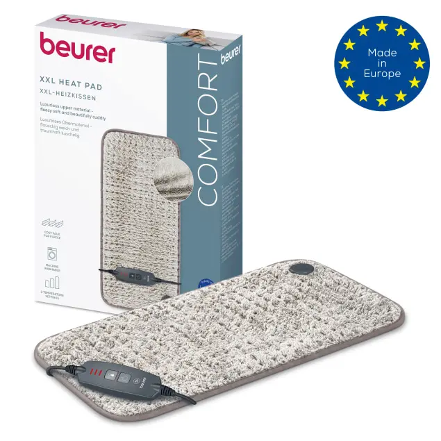 Θερμοφόρα Ηλεκτρική  Beurer HK 126 XXL