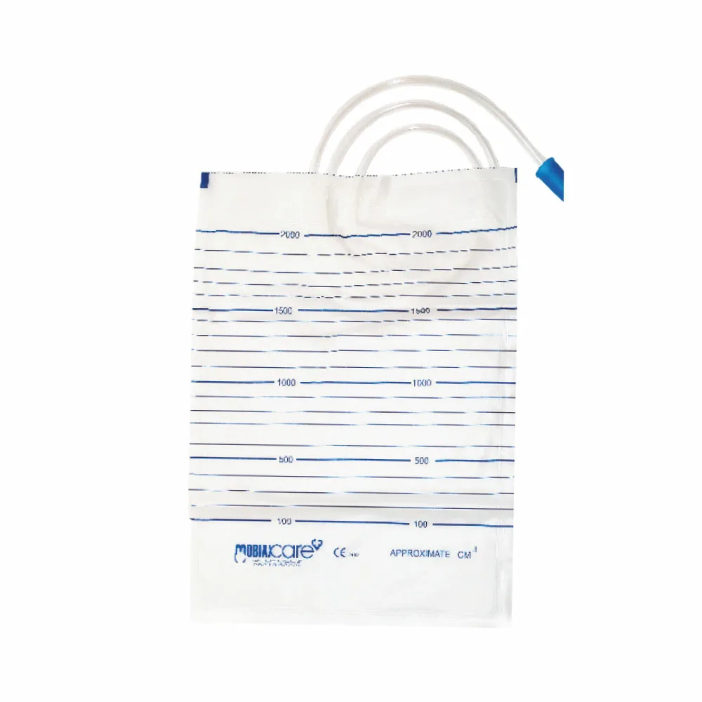 Ουροσυλλέκτης Κλίνης Απλός