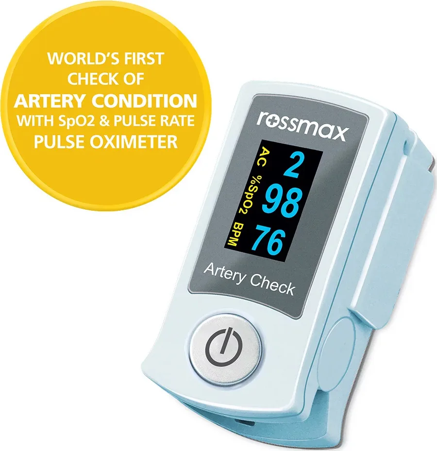 Παλμικό Οξύμετρο Δακτύλου SB 200