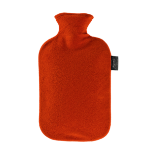 Θερμοφόρα Νερού με Fleece Κάλυμα