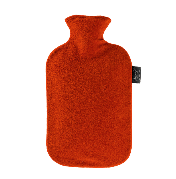 Θερμοφόρα Νερού με Fleece Κάλυμμα