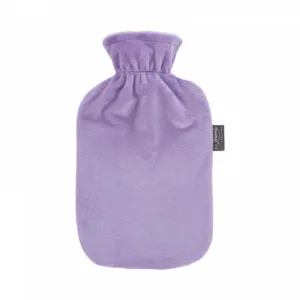 Θερμοφόρα Νερού με Βελουτέ Κάλυμμα