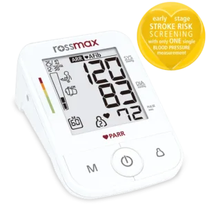 Αυτόματο Ψηφιακό Πιεσόμετρο Rossmax X5