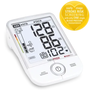 Αυτόματο Ψηφιακό Πιεσόμετρο Rossmax X9