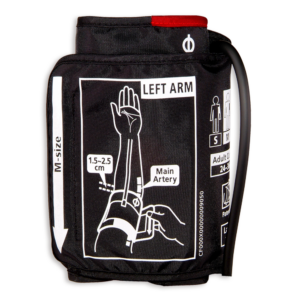 Περιχειρίδα Με Αεροθάλαμο Για Ψηφιακό Πιεσόμετρο Large 36-46 CM Rossmax