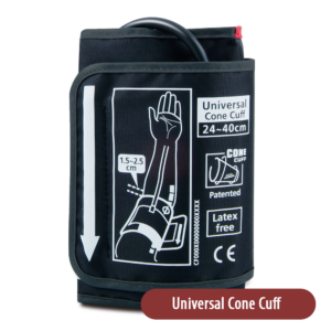 Περιχειρίδα Με Αεροθάλαμο Για Ψηφιακό Πιεσόμετρο Universal 24-40CM Rossmax