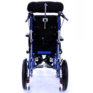 Αναπηρικό Αμαξίδιο Αλουμινίου Παιδικό AZURA