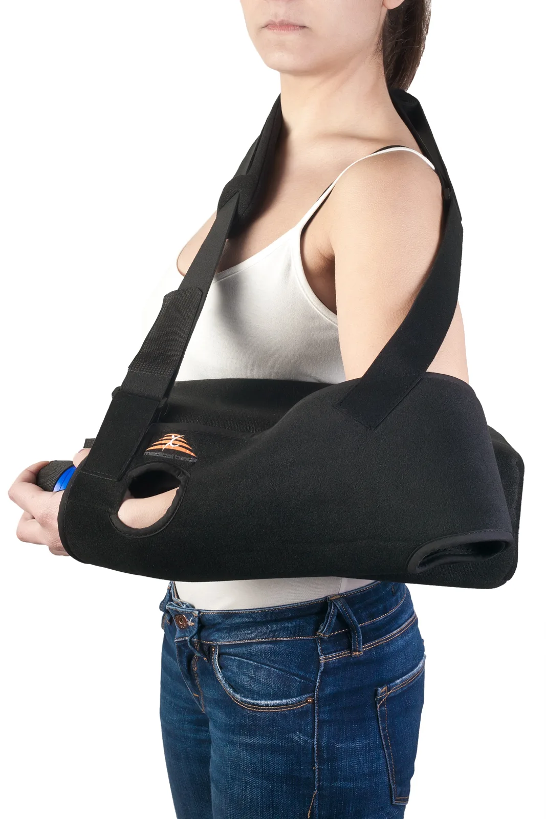 Απαγωγική Ακινητοποίηση Ώμου Βραχίονα