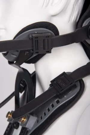 Αυχενικό Κολάρο Διπλής Βαλβίδας SATURN