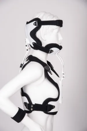 Αυχενοθωρακικός Νάρθηκας Ρυθμιζόμενου Ύψους Τύπου MINERVA