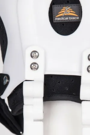 Αυχενοθωρακικός Νάρθηκας Ρυθμιζόμενου Ύψους Τύπου MINERVA