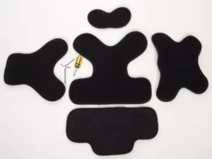 Αυχενοθωρακικός Νάρθηκας Ρυθμιζόμενου Ύψους Τύπου MINERVA