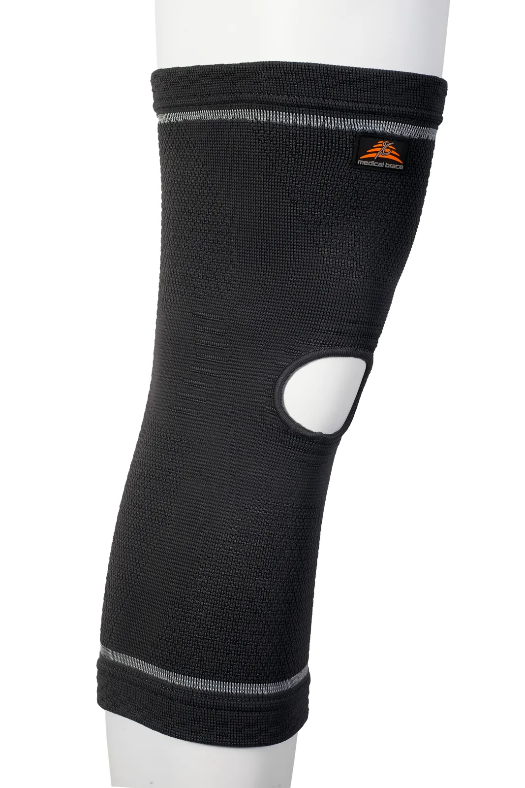 Επιγονατίδα Απλή Ελαστική "PATELLA OPEN"