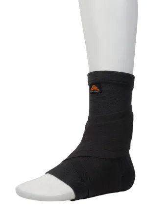 Επιστραγαλίδα Ελαστική µε Strap "ELASTIC ANKLE STRAP"