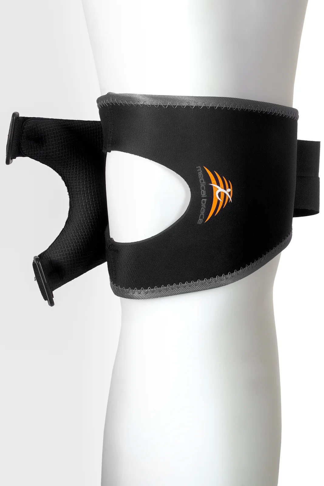 Επιγονατίδα για Αστάθεια από Neoprene "RUN SPORT"