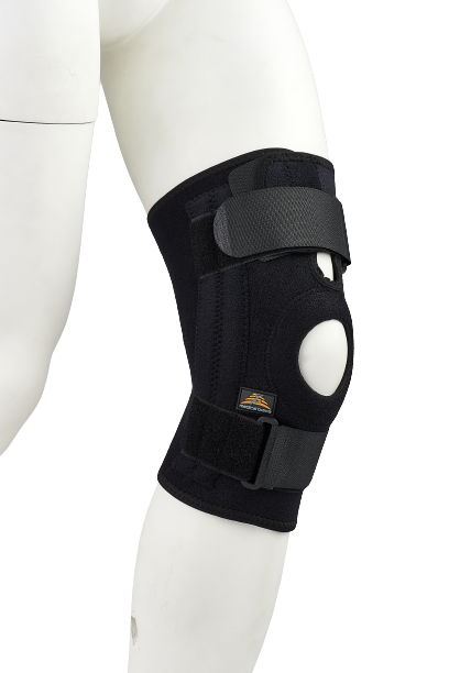 Επιγονατίδα με Πλαστικές Εύκαμπτες Μπανέλες Neoprene