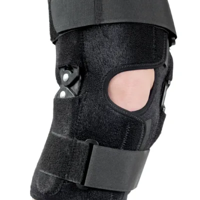 Επιγονατίδα Neoprene με Αρθρωτές Μπανέλες