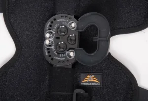 Επιγονατίδα Neoprene με Γωνιόμετρο "PATELLA ROM"