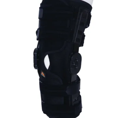 Επιγονατίδα Neoprene με Γωνιόμετρο “PATELLA ROM”
