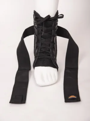 Επιστραγαλίδα με Πλαστική Μπανέλα "AIRMESH LACE"