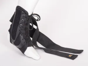 Επιστραγαλίδα με Πλαστική Μπανέλα "AIRMESH LACE"