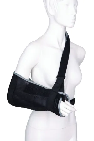 Φάκελος Ανάρτησης Ώμου AIR MESH DOUBLE LOCK