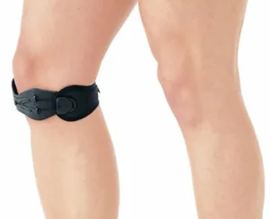 Υποεπιγονατιδικό Strap με Σύστημα BOA