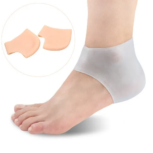 Κάλυμμα Πτέρνας Σιλικόνης "HEEL PROTECTIVE SOCK"