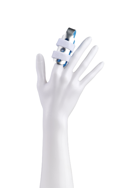 Νάρθηκας Δακτύλου Μεταλλικός FOLD OVER