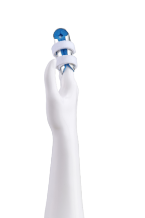 Νάρθηκας Δακτύλου Μεταλλικός FOLD OVER