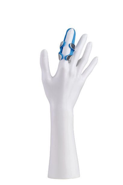 Νάρθηκας Δακτύλου Μεταλλικός TOAD