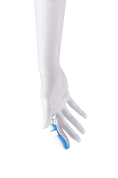 Νάρθηκας Δακτύλου Μεταλλικός TOAD