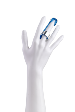 Νάρθηκας Δακτύλου Μεταλλικός BASEBALL SPLINT