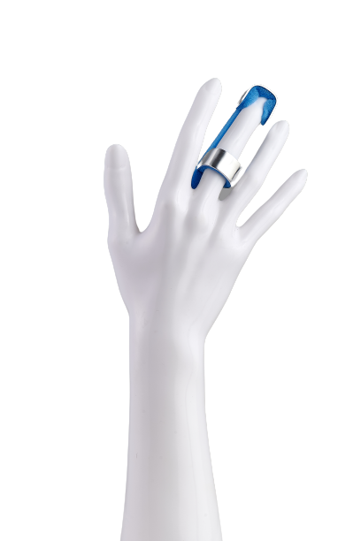 Νάρθηκας Δακτύλου Μεταλλικός BASEBALL SPLINT