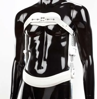 Νάρθηκας Κορμού Τριών Σημείων Υπερεκτάσεως "Hyperextension Brace"