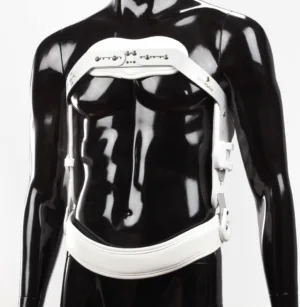 Νάρθηκας Κορμού Τριών Σημείων με Στερνική Ρύθμιση Ρυθμιζόμενου Ύψους