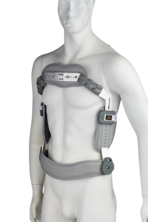 Νάρθηκας Κορμού Τριών Σημείων με Στερνική Ρύθμιση Ρυθμιζόμενου Ύψους Νάρθηκας Κορμού Τριών Σημείων με Στερνική Ρύθμιση Ρυθμιζόμενου Ύψους