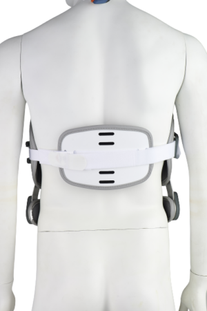 Νάρθηκας Κορμού Τριών Σημείων με Στερνική Ρύθμιση Ρυθμιζόμενου Ύψους Νάρθηκας Κορμού Τριών Σημείων με Στερνική Ρύθμιση Ρυθμιζόμενου Ύψους