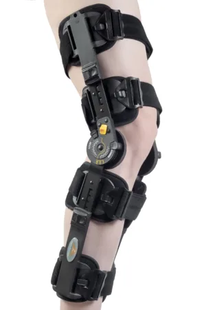 Νάρθηκας Μηροκνημικός Λειτουργικός με Γωνιόμετρο