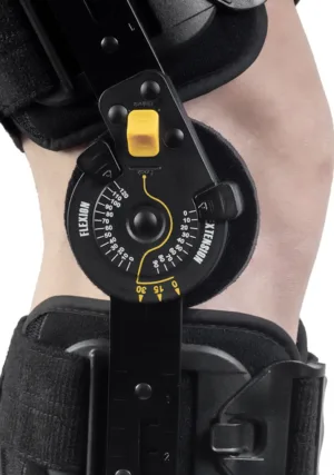 Νάρθηκας Μηροκνημικός Λειτουργικός με Γωνιόμετρο