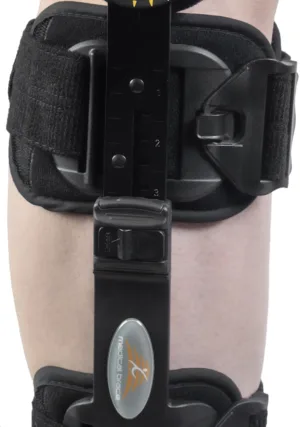 Νάρθηκας Μηροκνημικός Λειτουργικός με Γωνιόμετρο