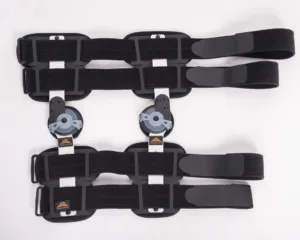 Νάρθηκας Μηροκνημικός Λειτουργικός με Γωνιόμετρο "PREMIUM LONG"