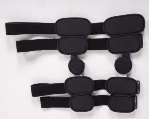 Νάρθηκας Μηροκνημικός Λειτουργικός με Γωνιόμετρο "PREMIUM LONG"