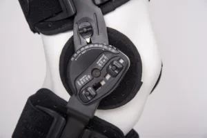 Νάρθηκας Μηροκνημικός Τηλεσκοπικός Λειτουργικός με Γωνιόμετρο Νάρθηκας Μηροκνημικός Τηλεσκοπικός Λειτουργικός με Γωνιόμετρο