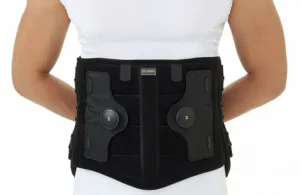 Νάρθηκας Οσφύος LSO με Σύστημα ΒΟΑ