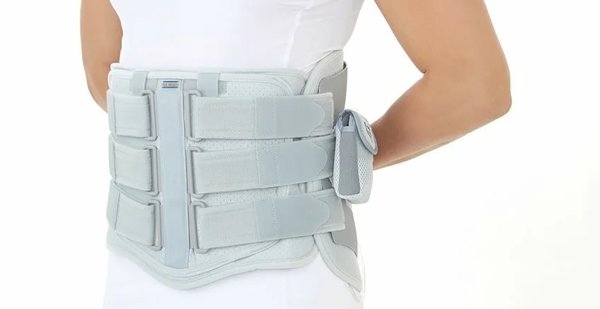 Νάρθηκας Οσφύος με Αέρα