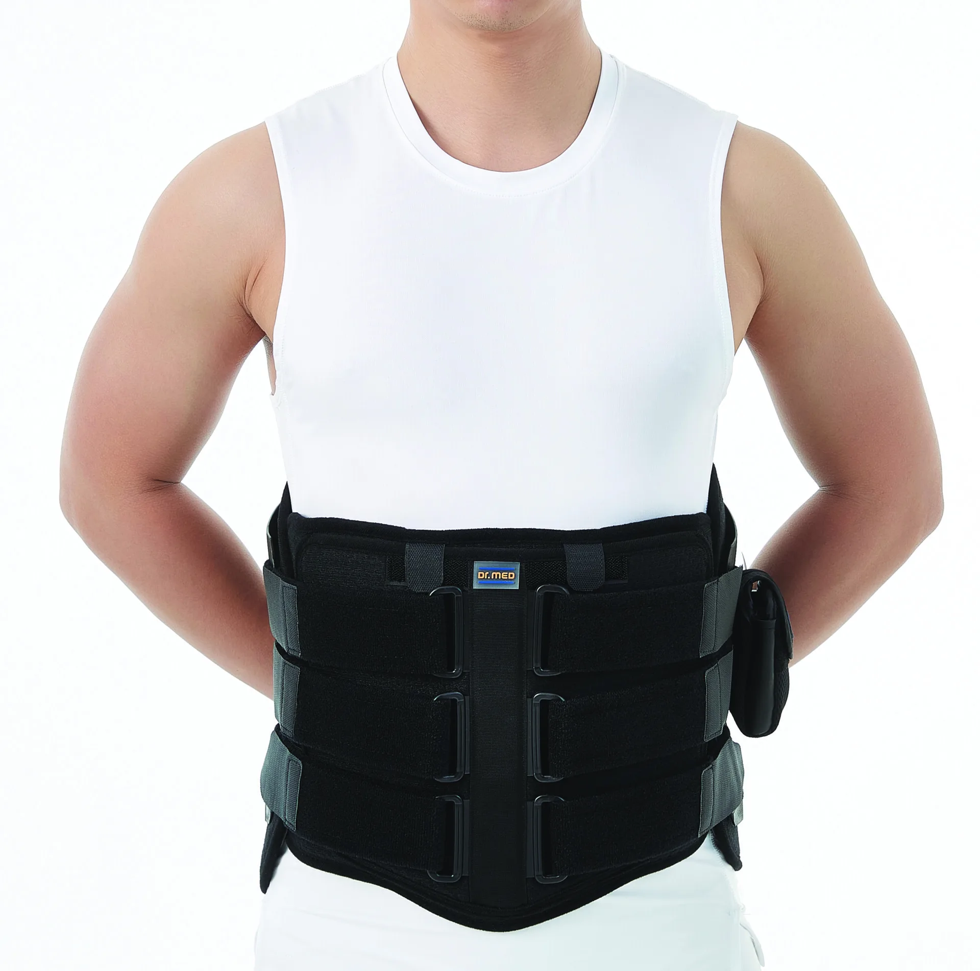 Νάρθηκας Οσφύος με Αέρα